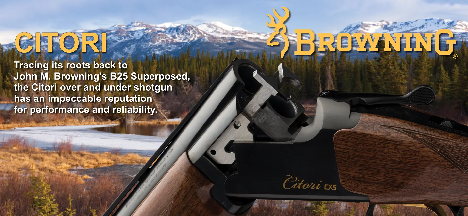 Browning Shotguns